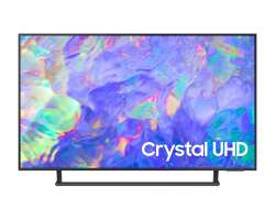 Телевизор Samsung 50" серый 4K Ultra HD Smart TV UE50CU8500U